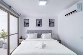 Studio com cama King Size